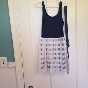 Jenna & Jessie little girl's tulle dress